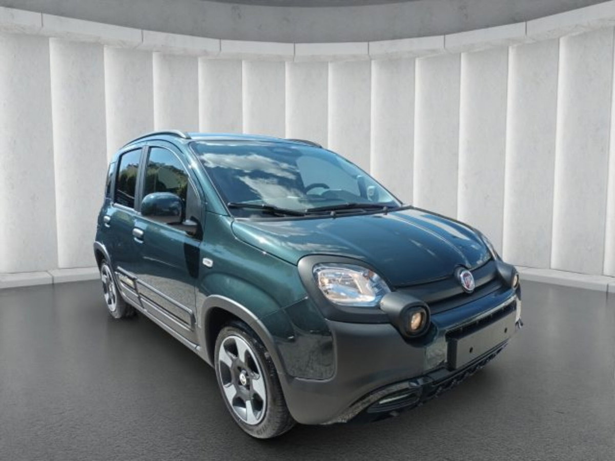Fiat Pandina 1.0 firefly hybrid s&s 65cv (3)