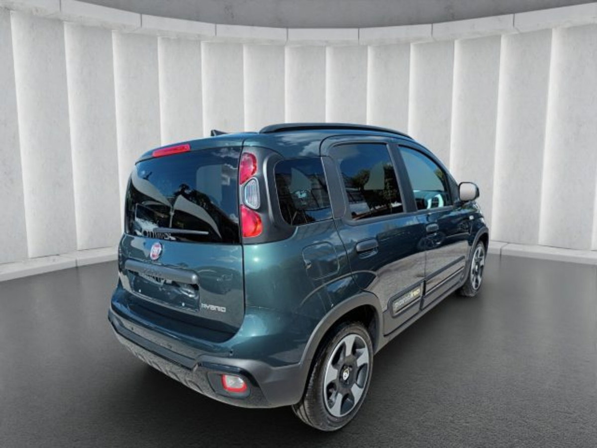 Fiat Pandina 1.0 firefly hybrid s&s 65cv (5)
