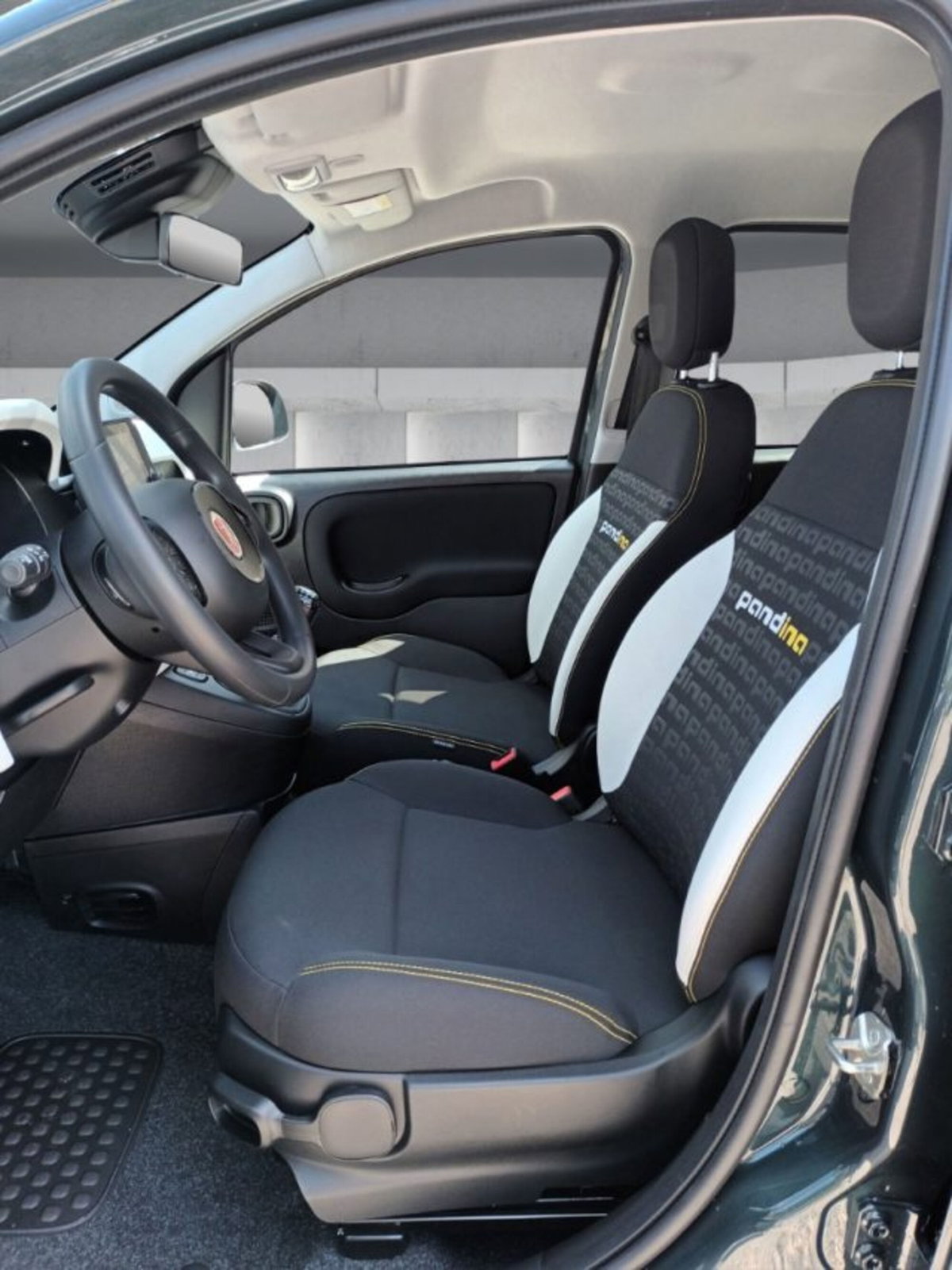Fiat Pandina 1.0 firefly hybrid s&s 65cv (6)