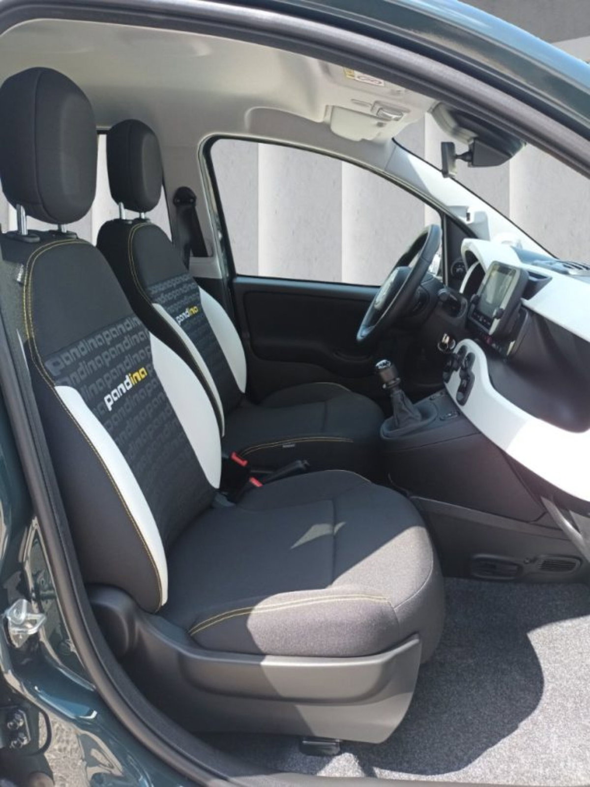 Fiat Pandina 1.0 firefly hybrid s&s 65cv (9)