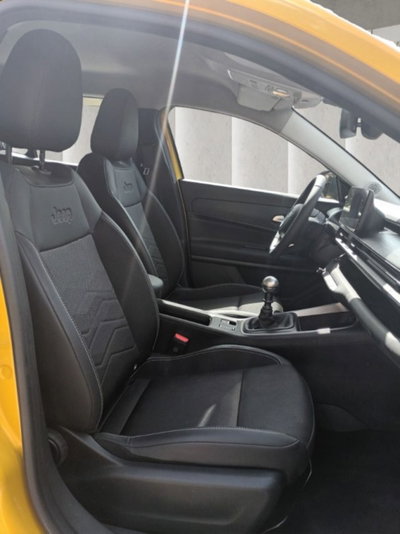 Jeep Avenger 1.2 turbo Altitude fwd 100cv (14)