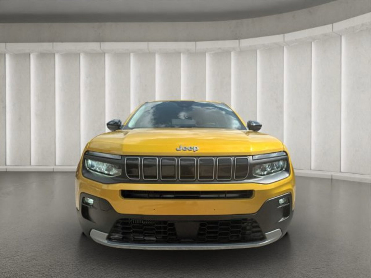 Jeep Avenger 1.2 turbo Altitude fwd 100cv (2)