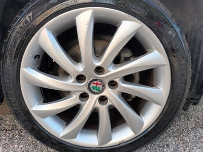 Alfa Romeo Giulietta 1.4 Turbo Super Gpl 120cv (14)