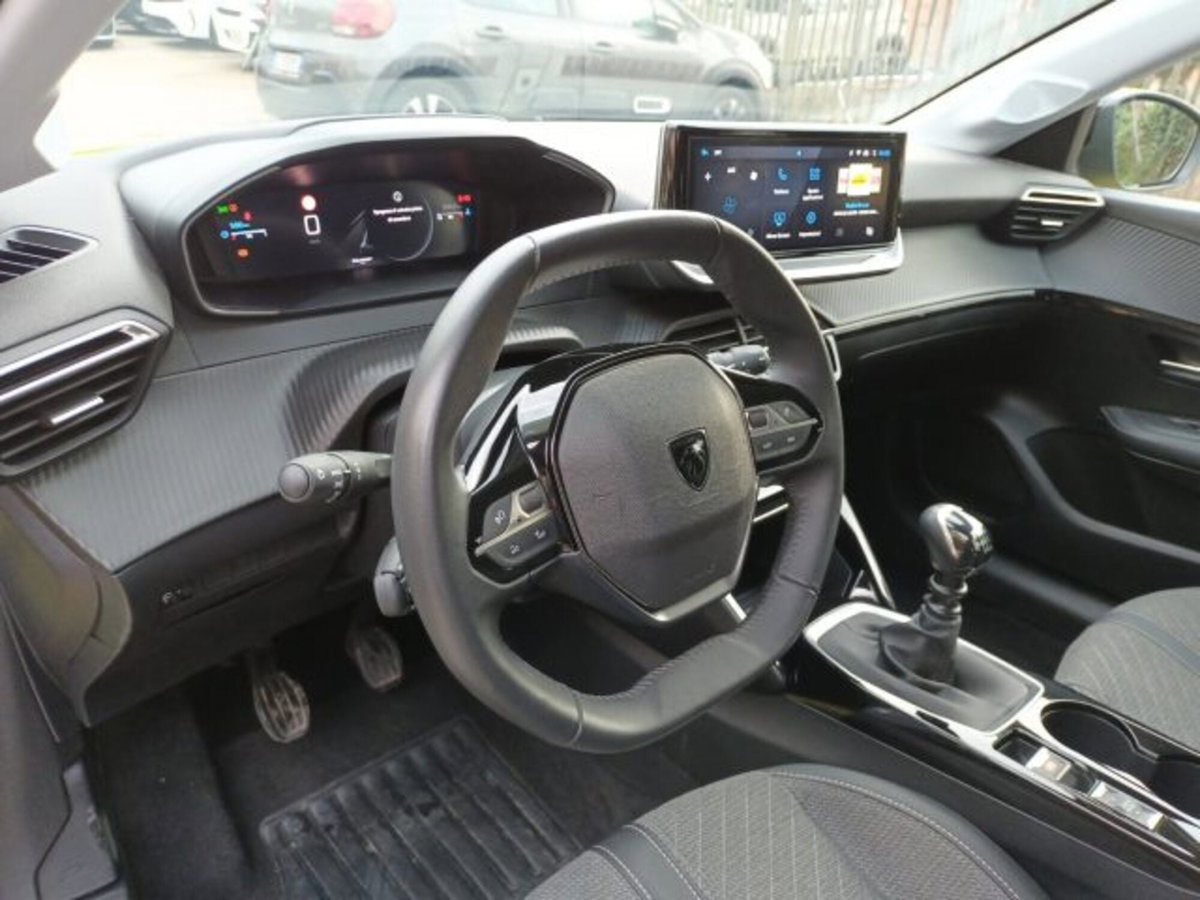 Peugeot 208 1.2 puretech Active s&s 100cv (9)