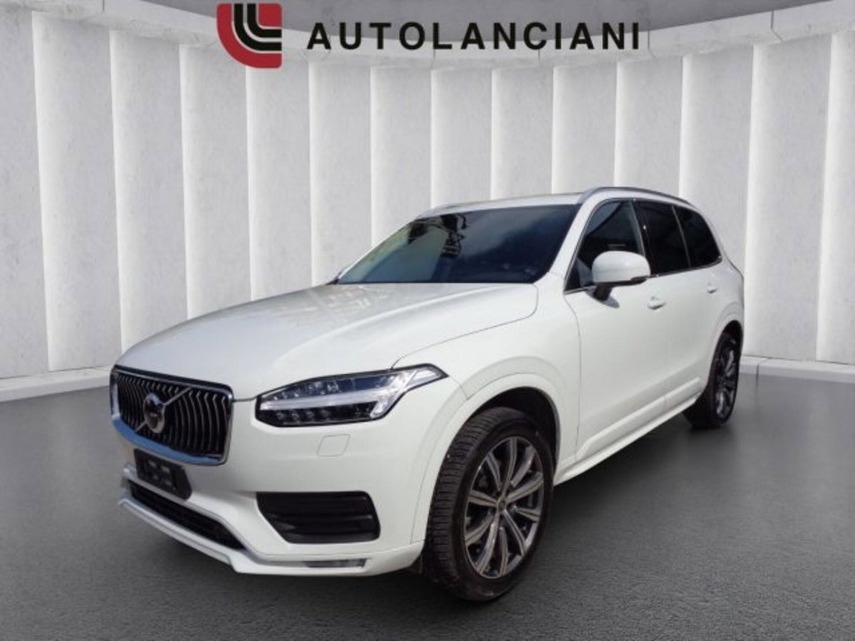 Volvo XC90 B5 (d) AWD Geartronic Momentum Pro