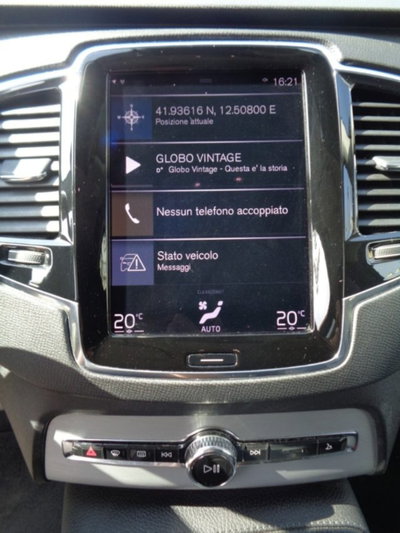 Volvo XC90 B5 (d) AWD Geartronic Momentum Pro (13)