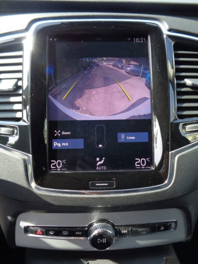 Volvo XC90 B5 (d) AWD Geartronic Momentum Pro (14)