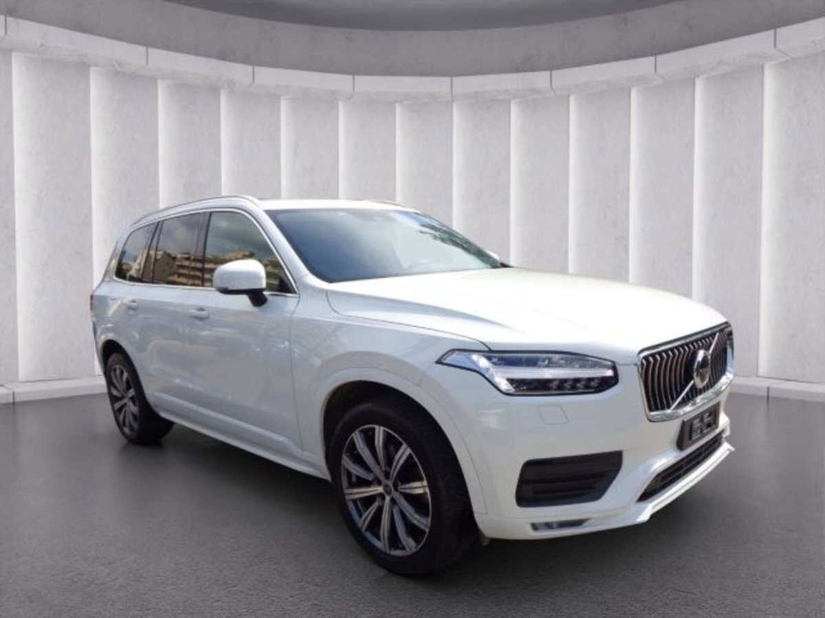 Volvo XC90 B5 (d) AWD Geartronic Momentum Pro (3)