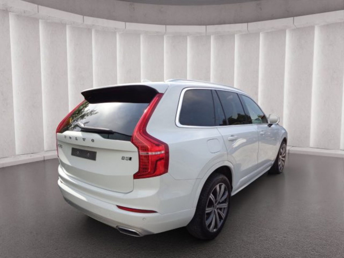Volvo XC90 B5 (d) AWD Geartronic Momentum Pro (5)