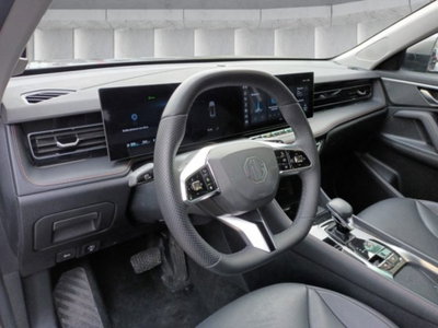 Mg HS 1.5 Luxury auto (12)