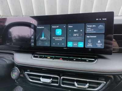 Mg HS 1.5 Luxury auto (13)