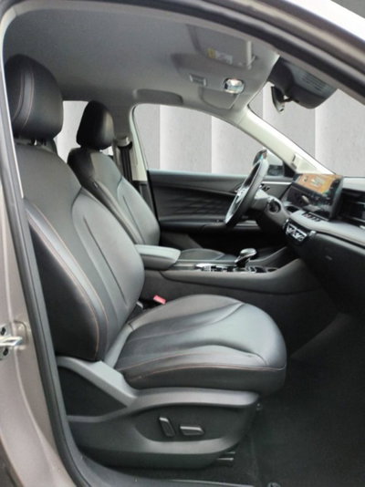 Mg HS 1.5 Luxury auto (9)