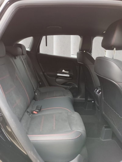 Mercedes-Benz GLA SUV 200 d AMG Line Premium Plus 4matic auto (10)