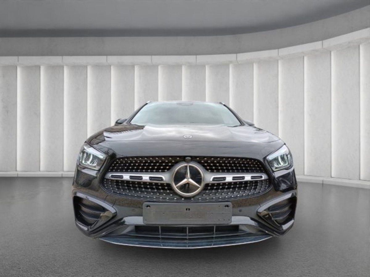 Mercedes-Benz GLA SUV 200 d AMG Line Premium Plus 4matic auto (3)
