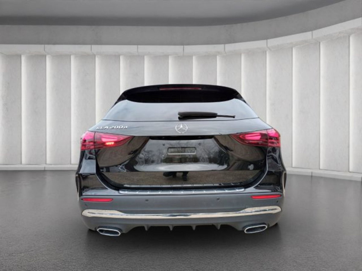 Mercedes-Benz GLA SUV 200 d AMG Line Premium Plus 4matic auto (6)
