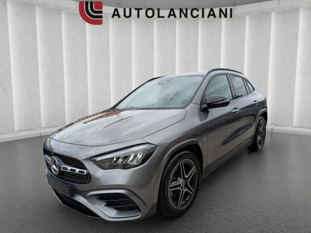 Mercedes-Benz GLA SUV 200 d AMG Line Premium Plus 4matic auto