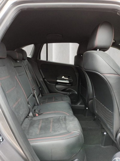 Mercedes-Benz GLA SUV 200 d AMG Line Premium Plus 4matic auto (10)