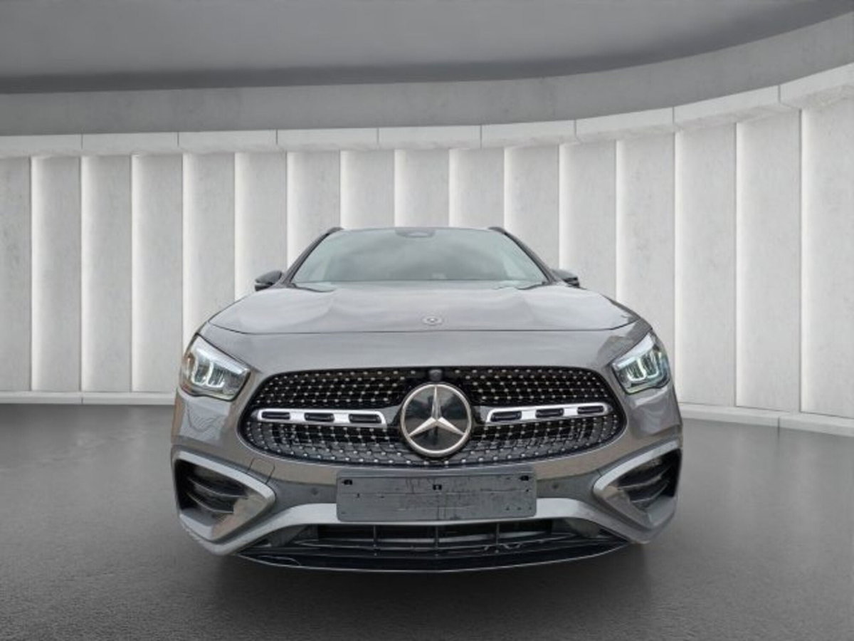 Mercedes-Benz GLA SUV 200 d AMG Line Premium Plus 4matic auto (3)