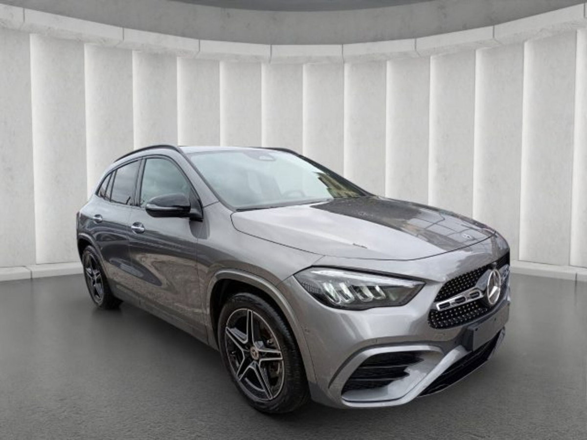 Mercedes-Benz GLA SUV 200 d AMG Line Premium Plus 4matic auto (4)