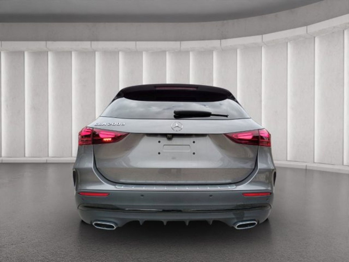 Mercedes-Benz GLA SUV 200 d AMG Line Premium Plus 4matic auto (6)