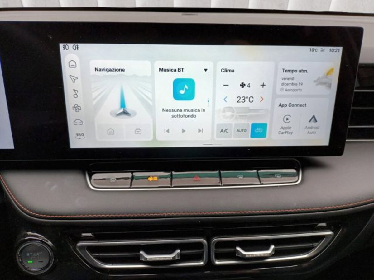 Mg HS 1.5 Luxury auto (13)