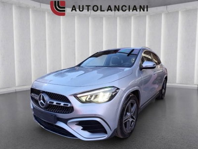 Mercedes-Benz GLA SUV 200 d AMG Line Premium Plus 4matic auto