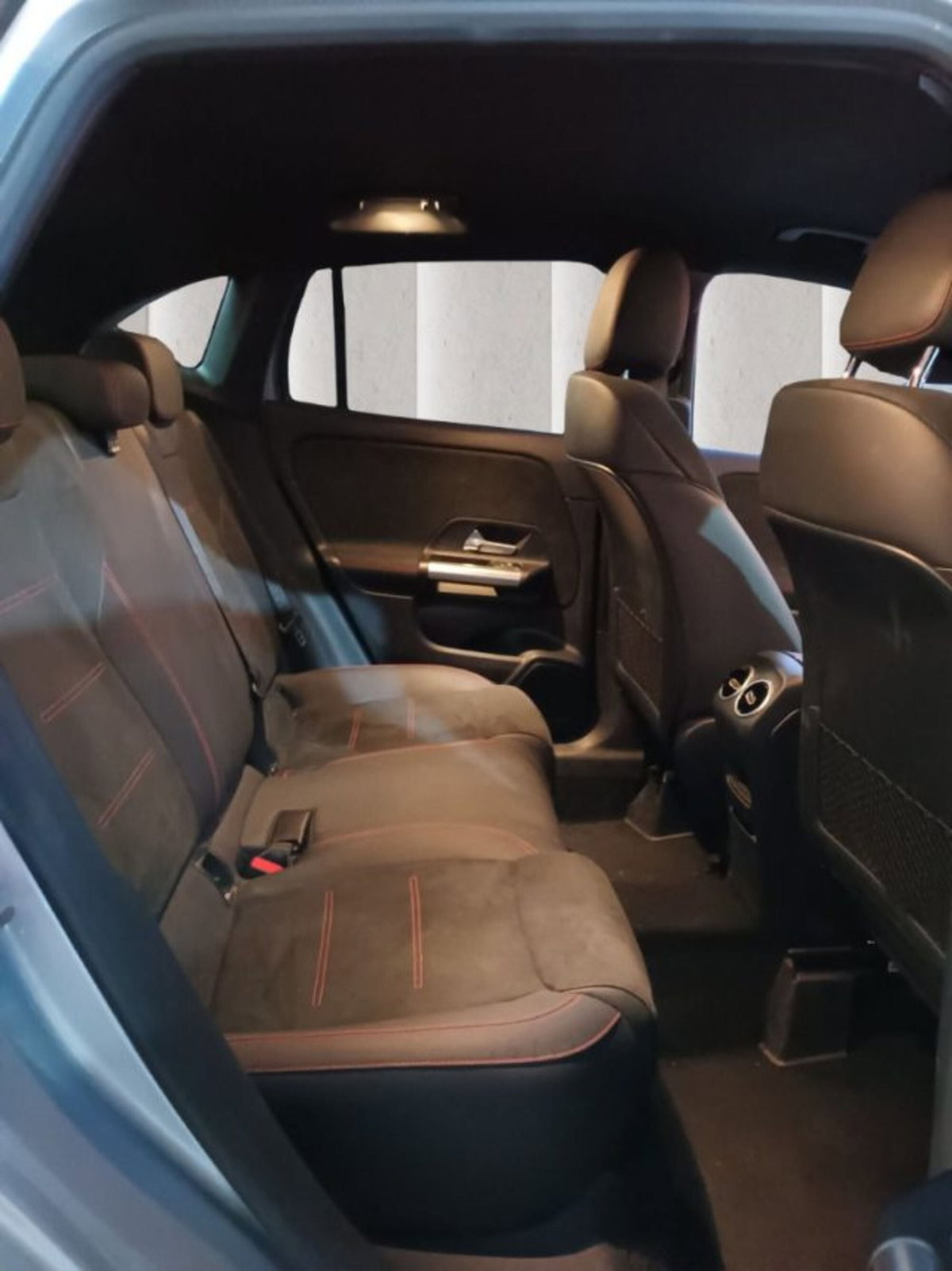 Mercedes-Benz GLA SUV 200 d AMG Line Premium Plus 4matic auto (10)