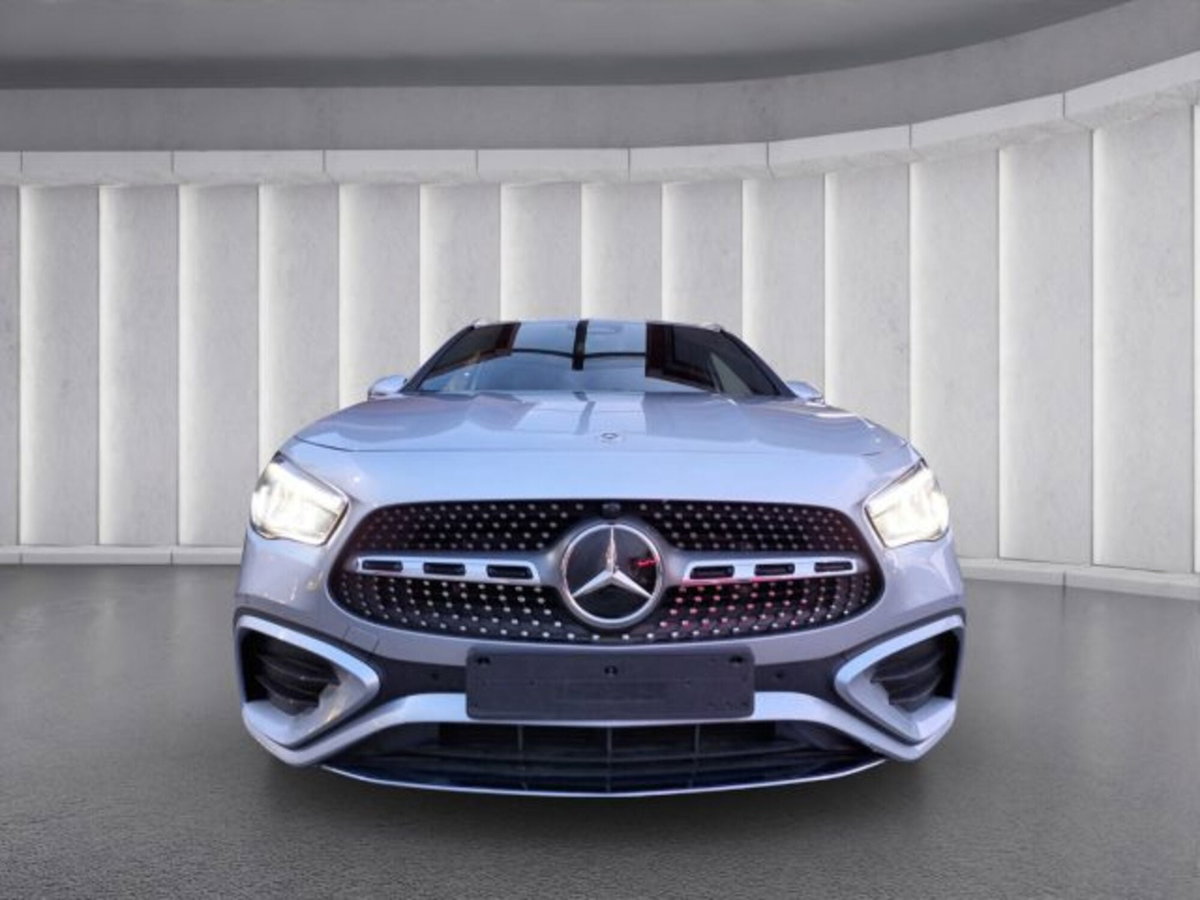 Mercedes-Benz GLA SUV 200 d AMG Line Premium Plus 4matic auto (3)