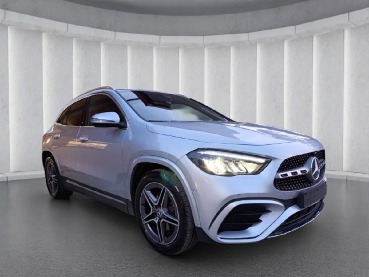Mercedes-Benz GLA SUV 200 d AMG Line Premium Plus 4matic auto (4)
