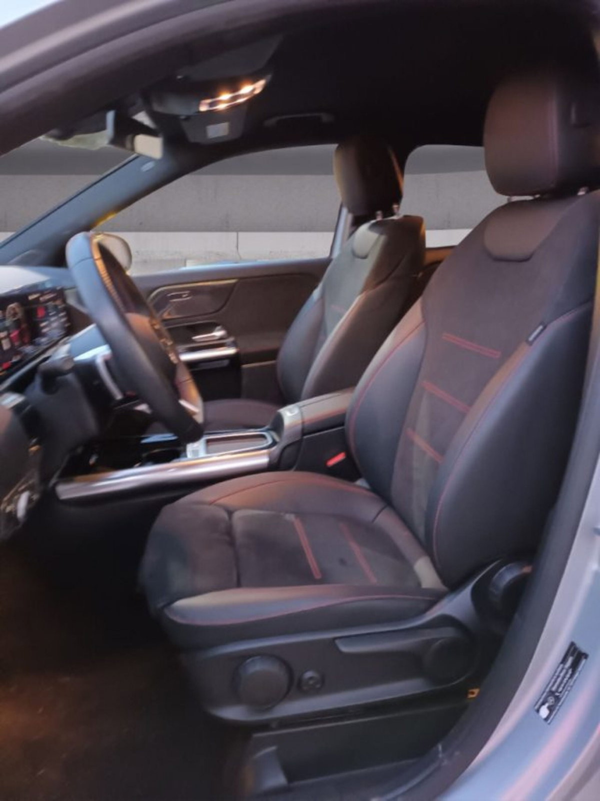 Mercedes-Benz GLA SUV 200 d AMG Line Premium Plus 4matic auto (8)