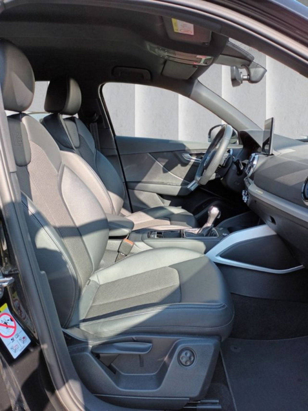 Audi Q2 Q2 35 TDI (11)