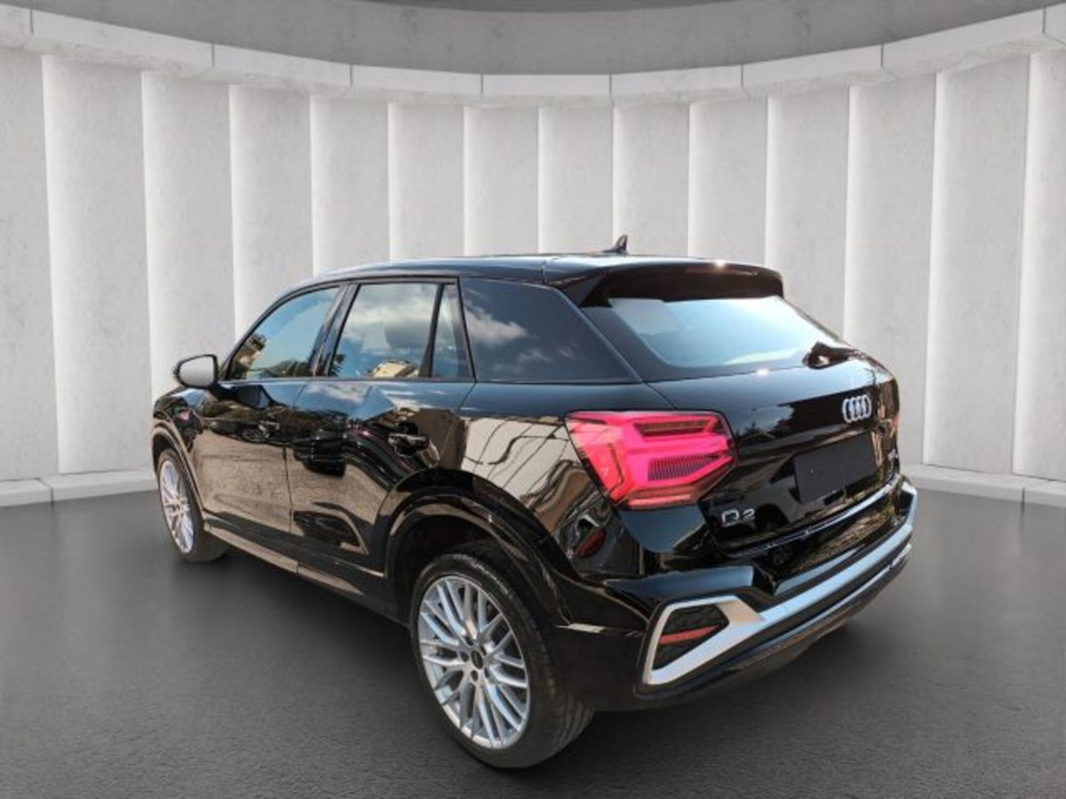 Audi Q2 Q2 35 TDI (5)