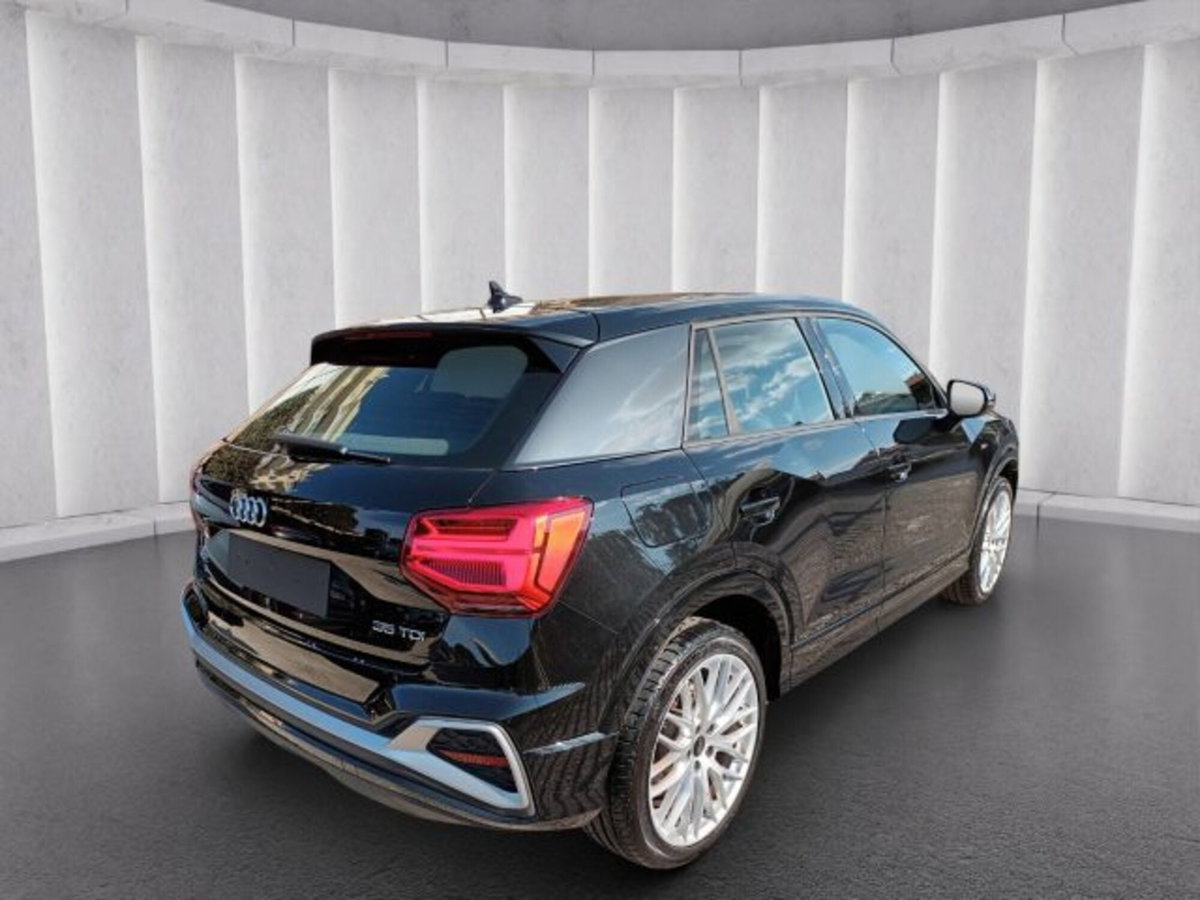 Audi Q2 Q2 35 TDI (7)