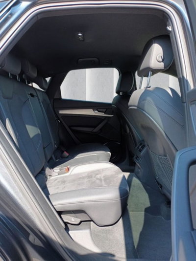 Audi Q5 Sportback Sportback 40 2.0 tdi mhev 12V quattro s-tronic (11)