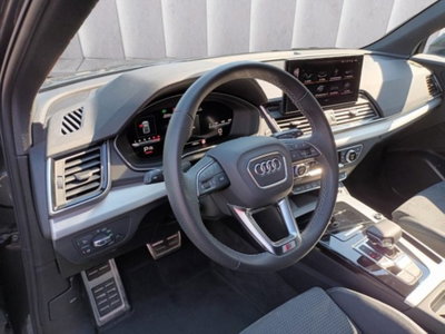 Audi Q5 Sportback Sportback 40 2.0 tdi mhev 12V quattro s-tronic (13)
