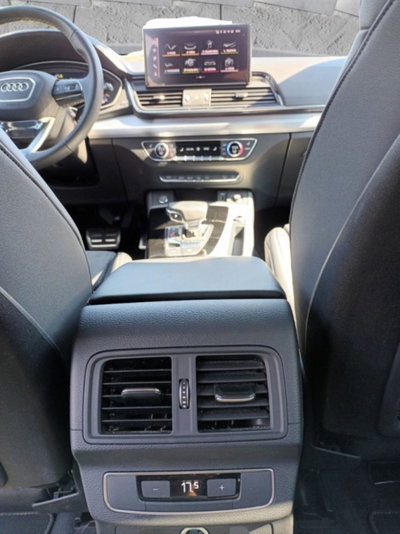 Audi Q5 Sportback Sportback 40 2.0 tdi mhev 12V quattro s-tronic (17)