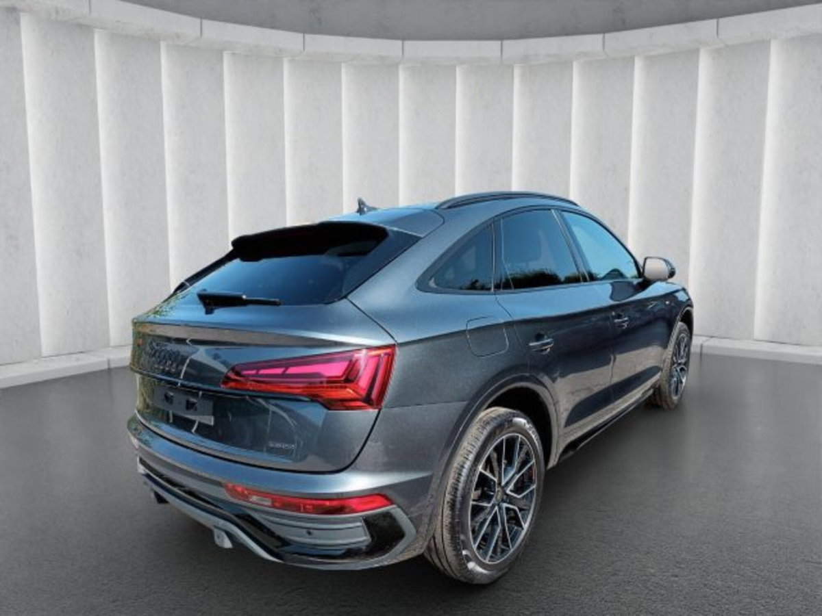 Audi Q5 Sportback Sportback 40 2.0 tdi mhev 12V quattro s-tronic (7)