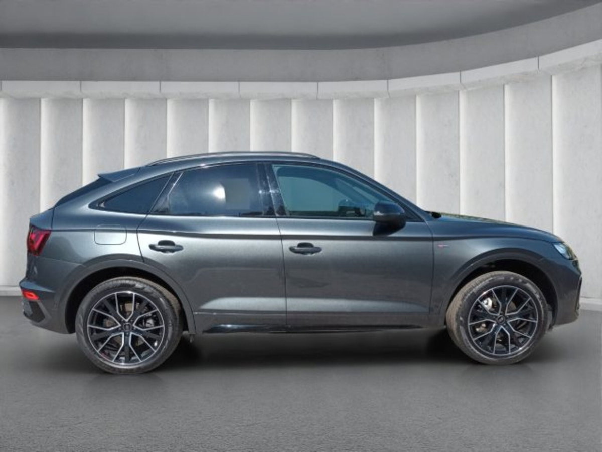Audi Q5 Sportback Sportback 40 2.0 tdi mhev 12V quattro s-tronic (8)