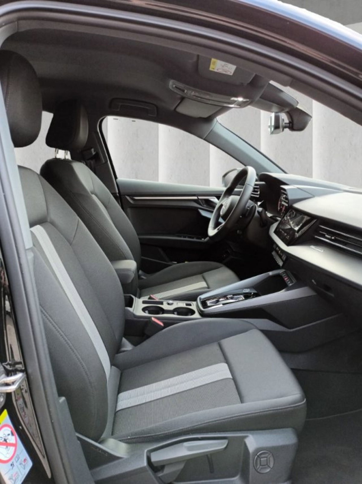 Audi A3 Sportback 35 TDI Business Advanced (10)