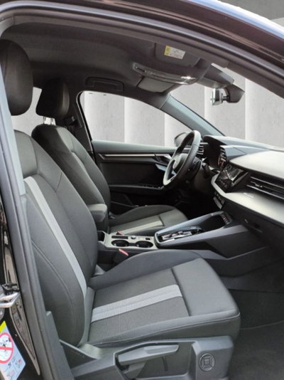 Audi A3 Sportback 35 TDI Business Advanced (10)