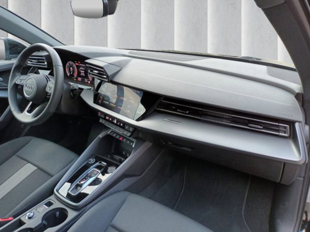 Audi A3 Sportback 35 TDI Business Advanced (11)