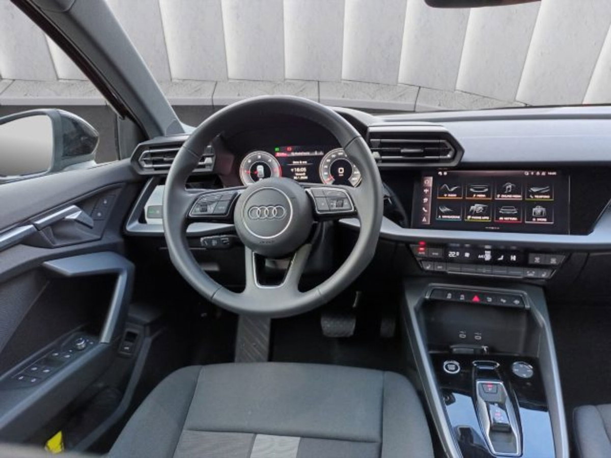 Audi A3 Sportback 35 TDI Business Advanced (12)