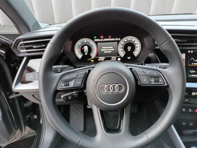 Audi A3 Sportback 35 TDI Business Advanced (17)