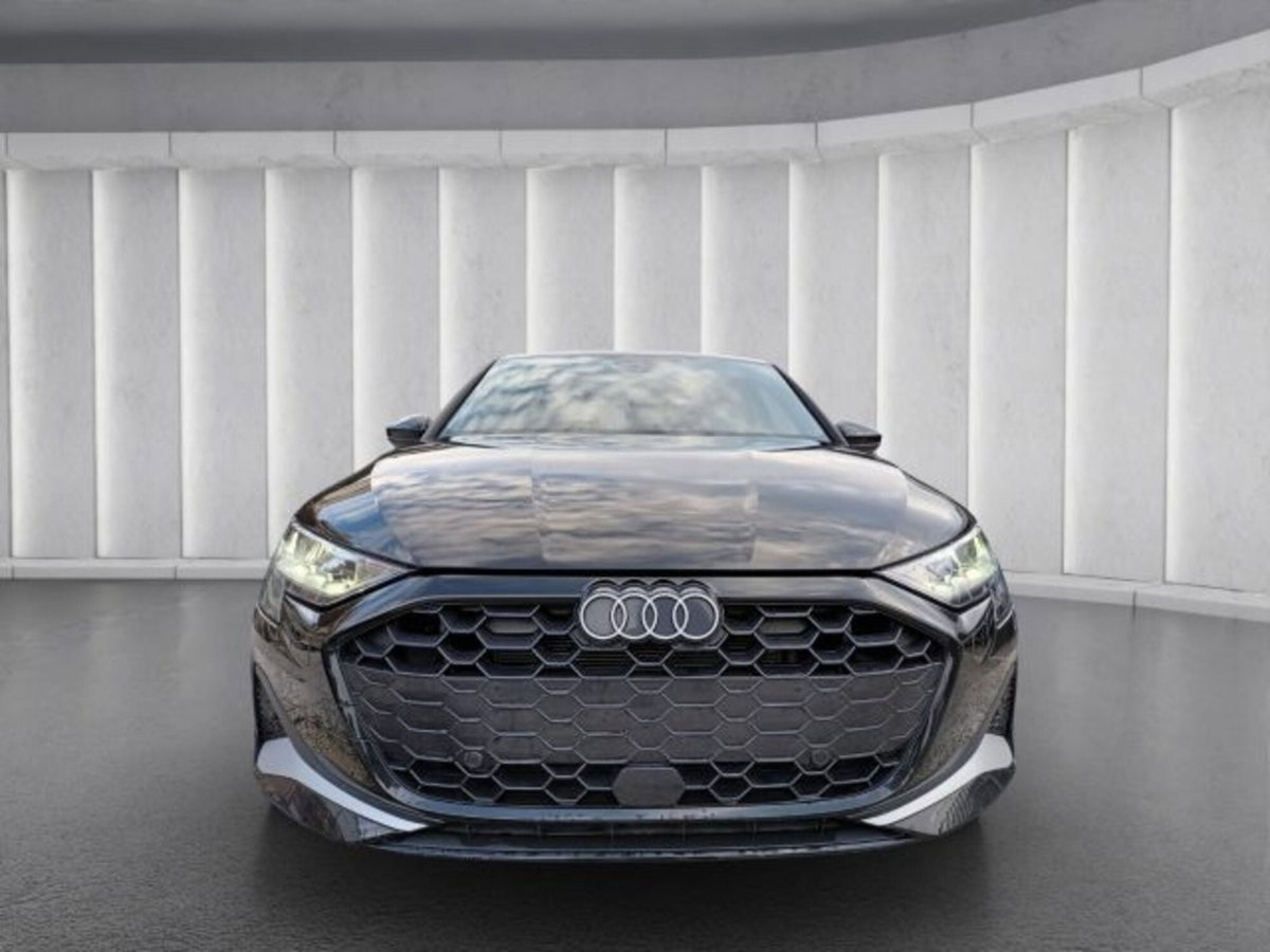 Audi A3 Sportback 35 TDI Business Advanced (3)