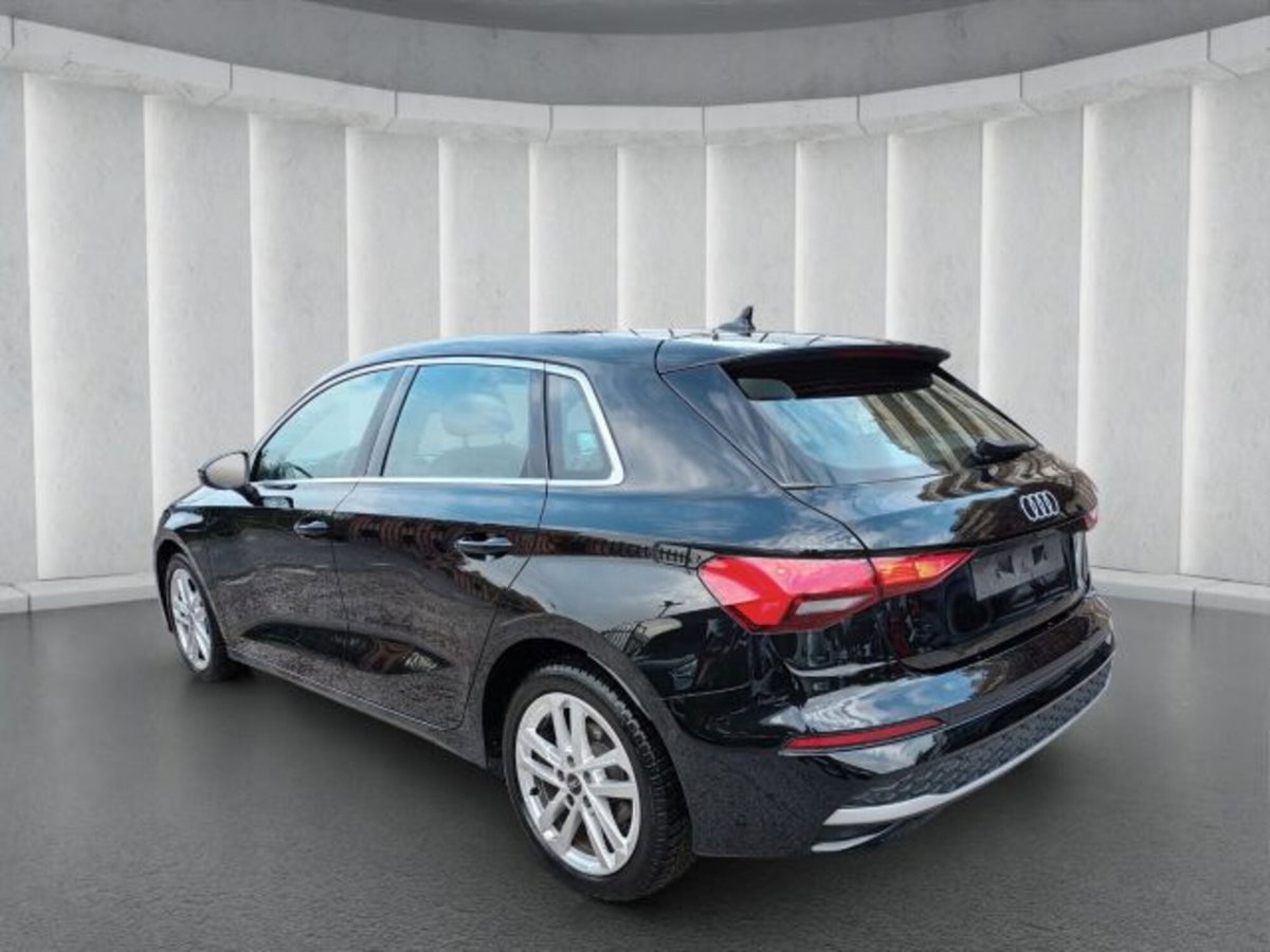 Audi A3 Sportback 35 TDI Business Advanced (5)