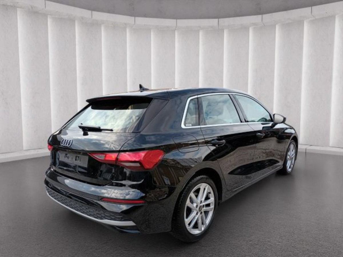 Audi A3 Sportback 35 TDI Business Advanced (6)