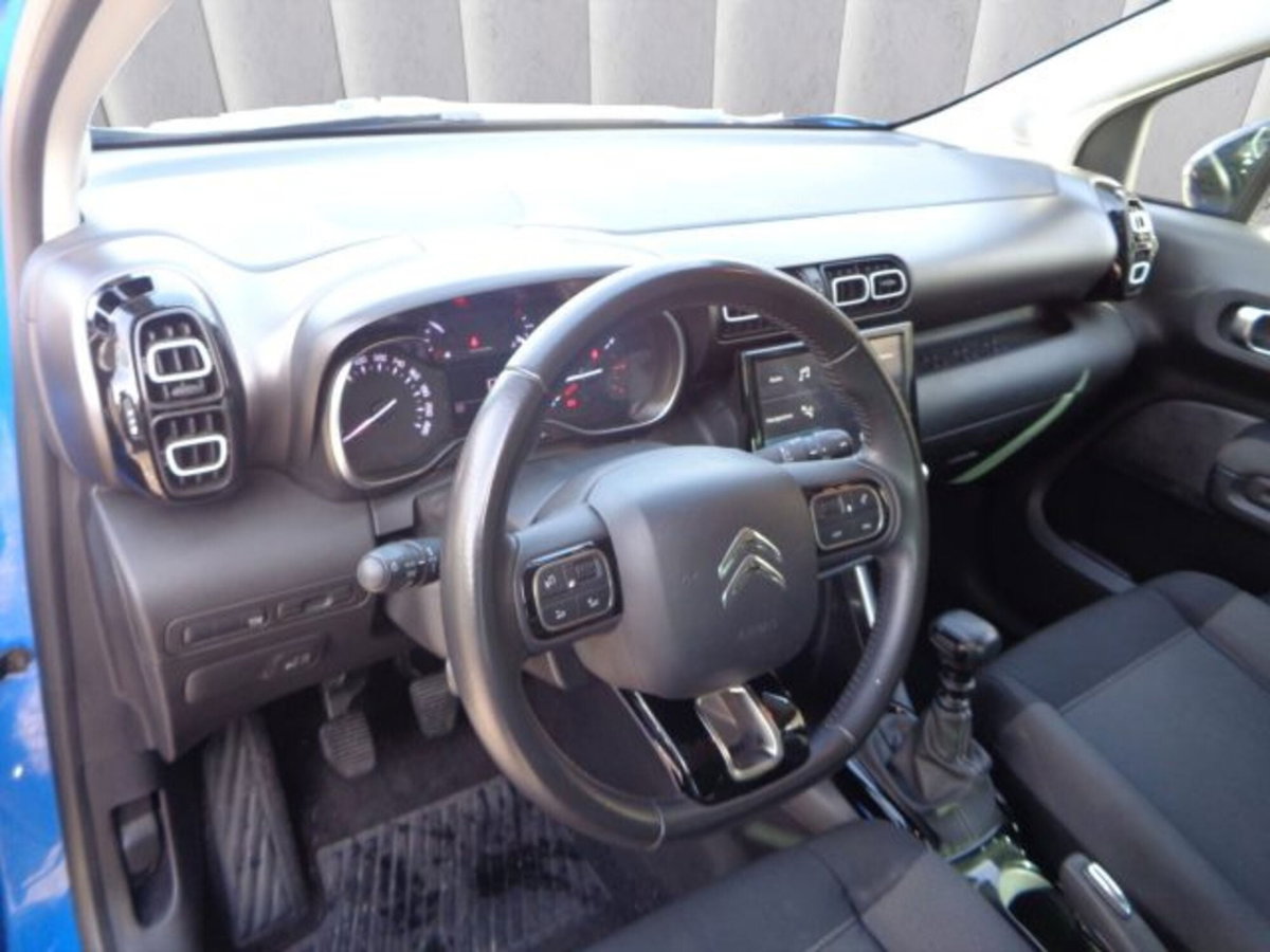 Citroen C3 Aircross BlueHDi 110 S&S Shine Pack (10)