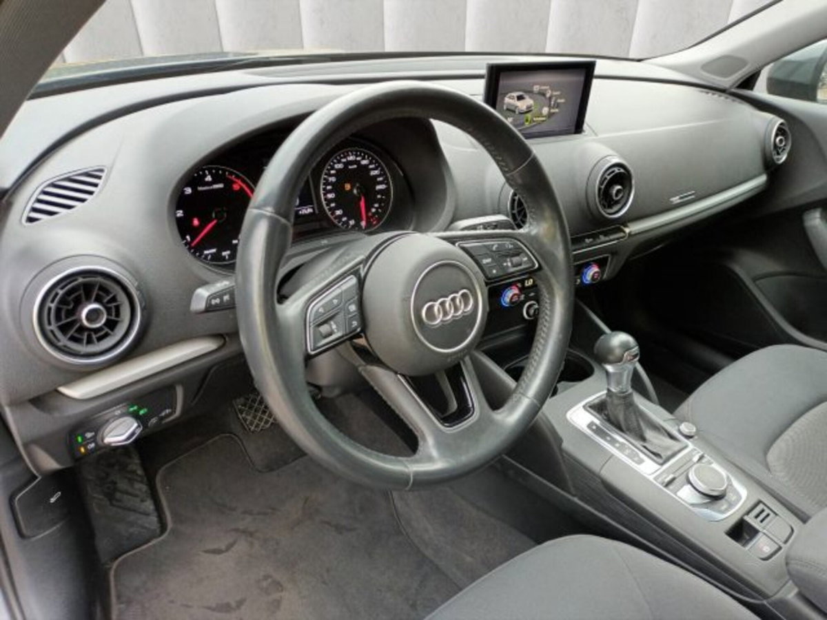 Audi A3 Sportback 30 TDI Business (12)