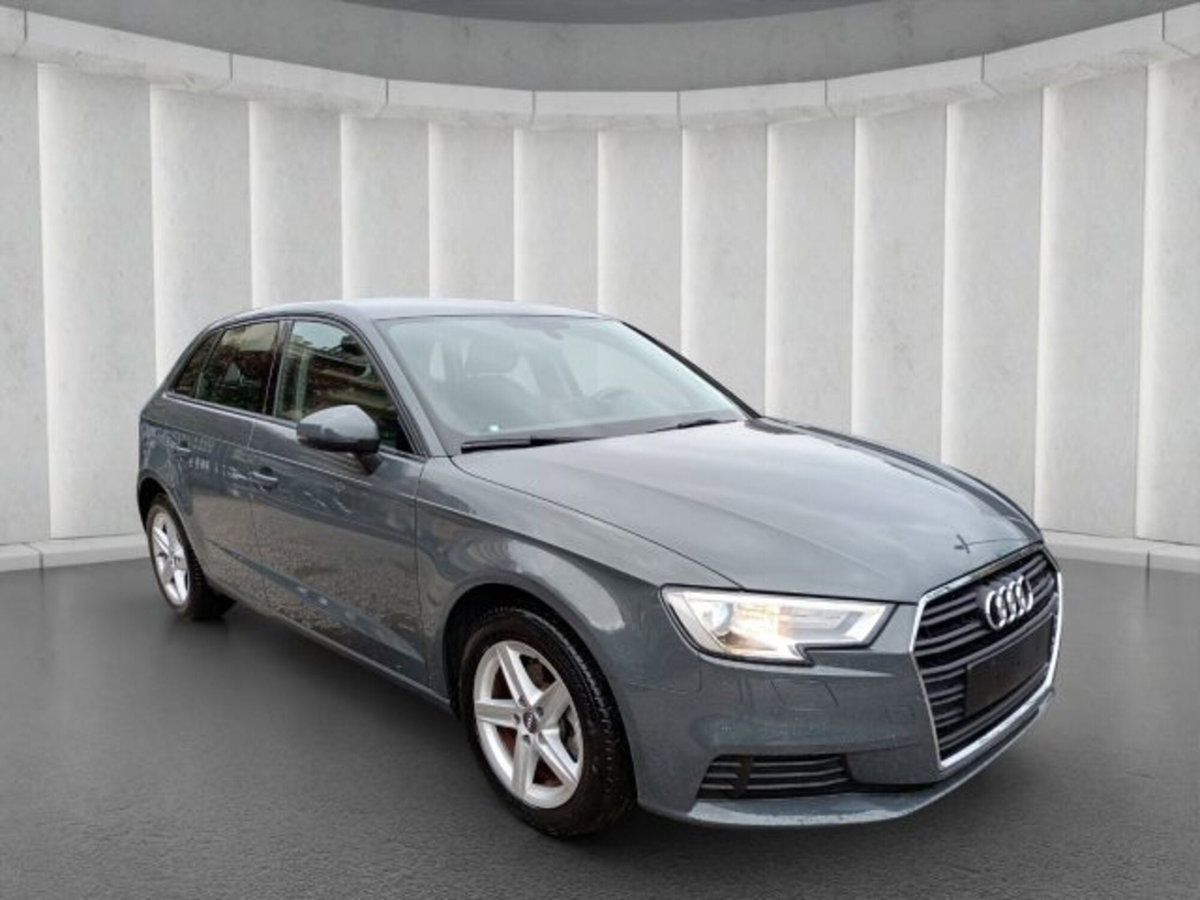 Audi A3 Sportback 30 TDI Business (3)