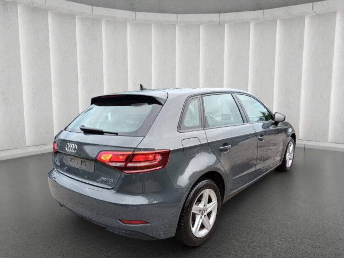 Audi A3 Sportback 30 TDI Business (5)